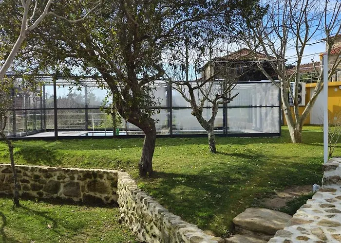 Casa Gil - Al בית נופש *