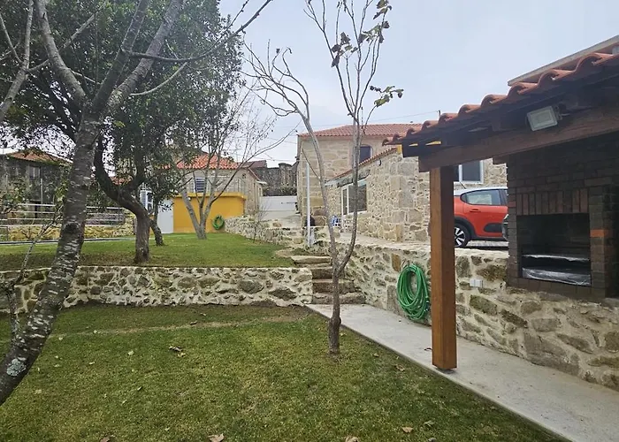 Casa Gil - Al 펜션 *