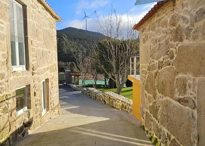 بيت للعطل Casa Gil - Al