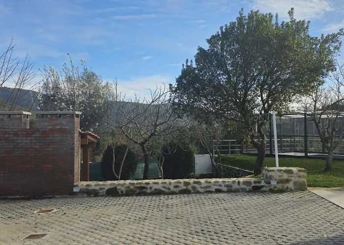 펜션 Casa Gil - Al 발렌사