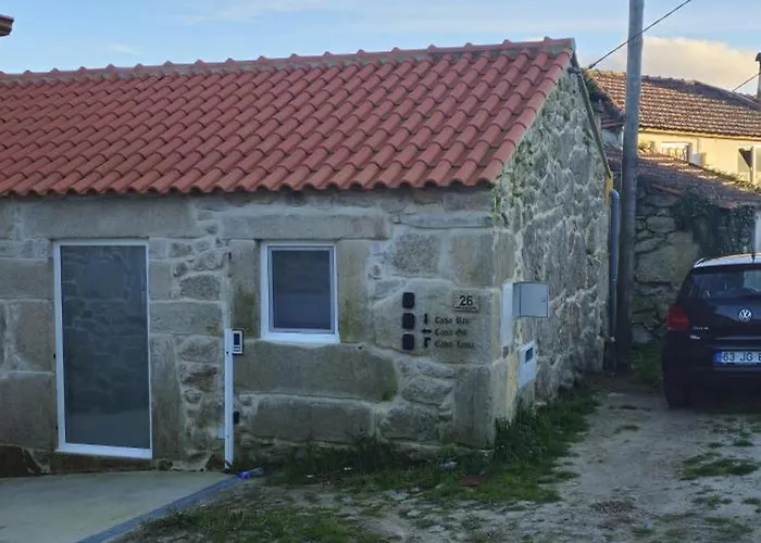 بيت للعطل Casa Gil - Al