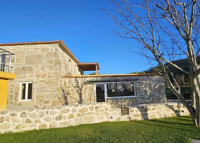 בית נופש Casa Gil - Al