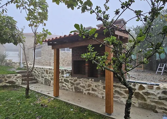 Casa Gil - Al 펜션 발렌사